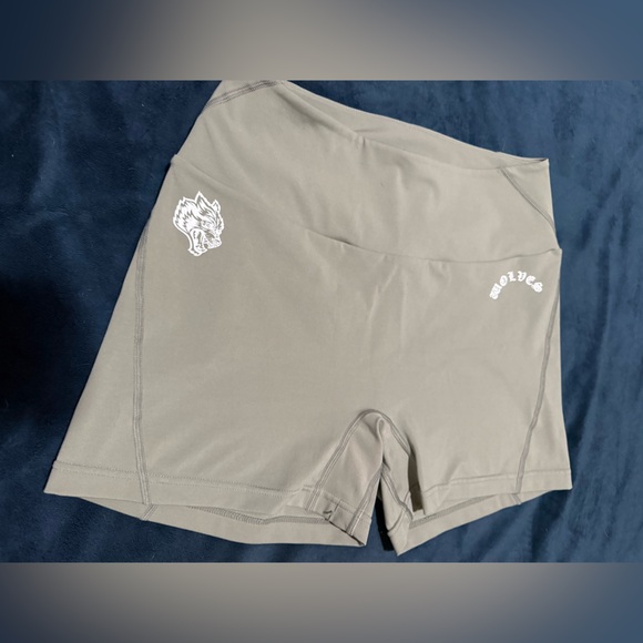 Darc Sport Green Shorts - Picture 1 of 6